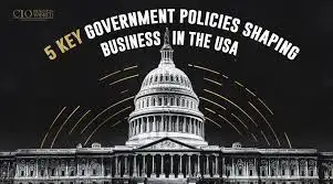 Discover how U.S. government policies are transforming in 2025—from DEI rollbacks and AI deregulation to procurement reform, energy shifts, and civil service changes. A detailed analysis of the year’s most impactful regulatory moves.

