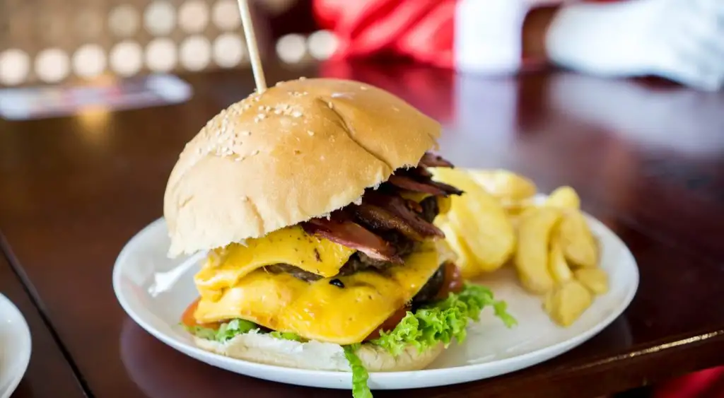 Burgers